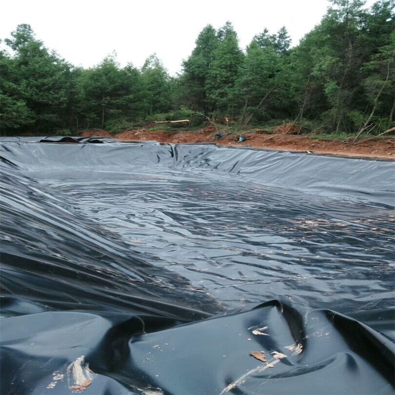 库底铺膜单元工程按“基面处理”、“橙子视频app在线下载膜铺设及焊接