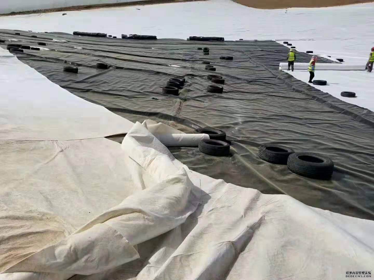 为什么橙子视频app在线下载布能成为工程中重要的排渗材料？