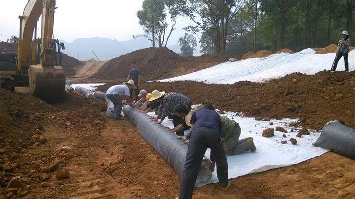 我国北方灌区输水渠道橙子视频ios苹果下载的使用