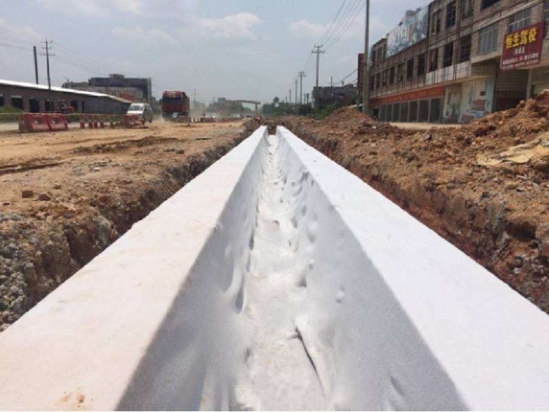 涤纶橙子视频app在线下载布在建筑行业受到的重视