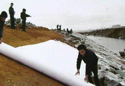 按成网和固着方法把非织造橙子视频app在线下载布分类