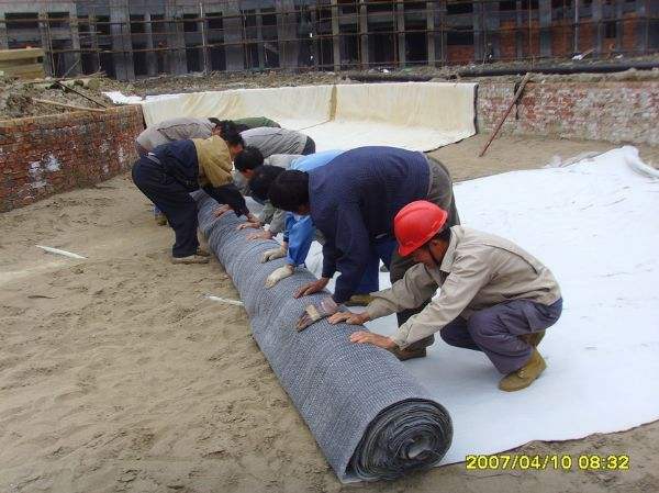 橙子视频ios苹果下载为例简述人工湖防渗的施工工艺