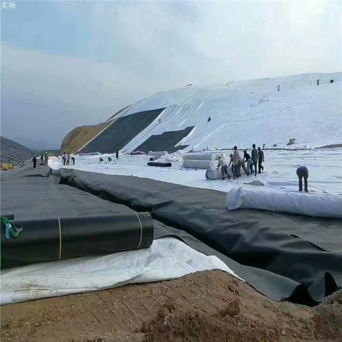 冬季复合橙子视频app在线下载膜广泛应用于渠道防渗