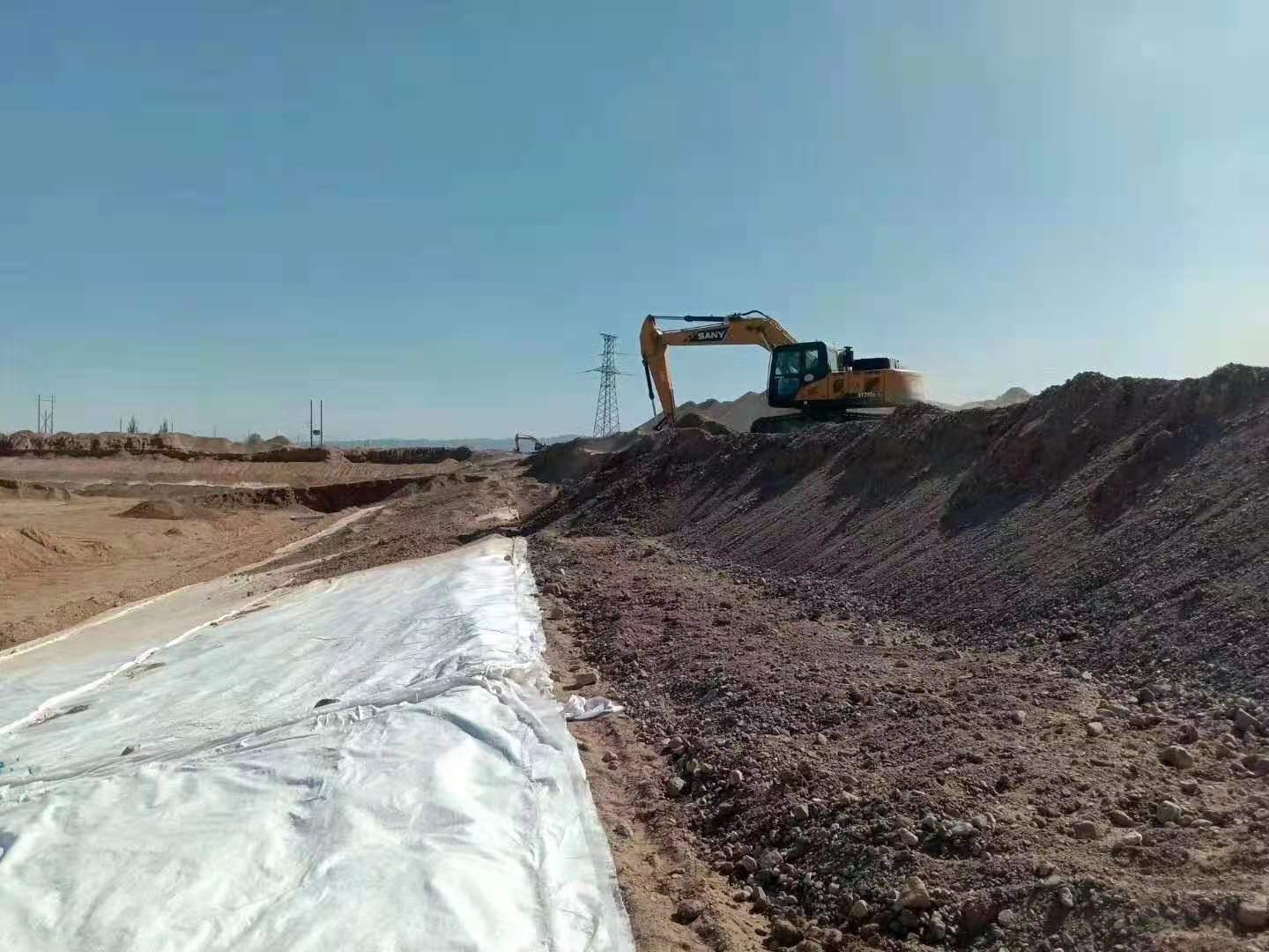 城乡调蓄水池橙子视频app在线下载膜材料及厚度