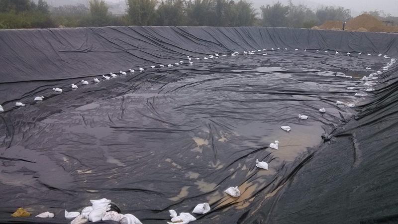 HDPE橙子视频app在线下载防渗膜在污水处理工程中可满足哪些要求
